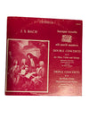 J.S. Bach Double Concerto in D LP