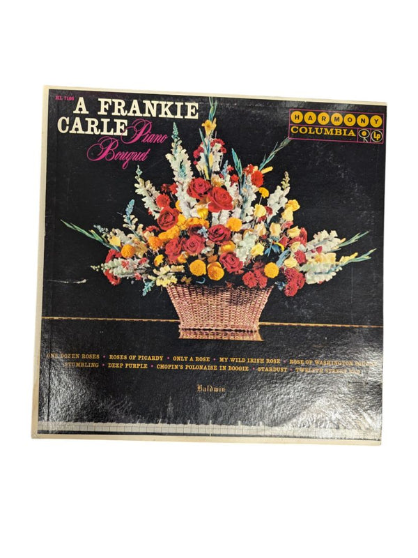 Frankie Carle A Piano Bouquet LP
