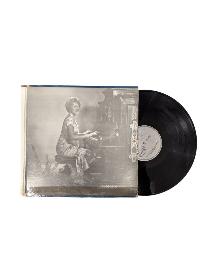 Jo Ann Castle & Her Ragtime Piano 2 LP Set