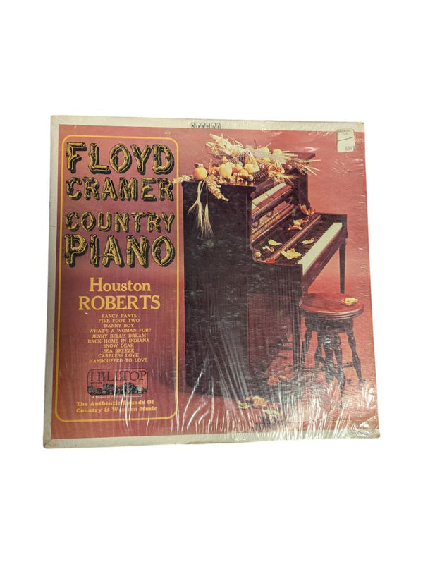 Floyd Cramer Country Piano LP