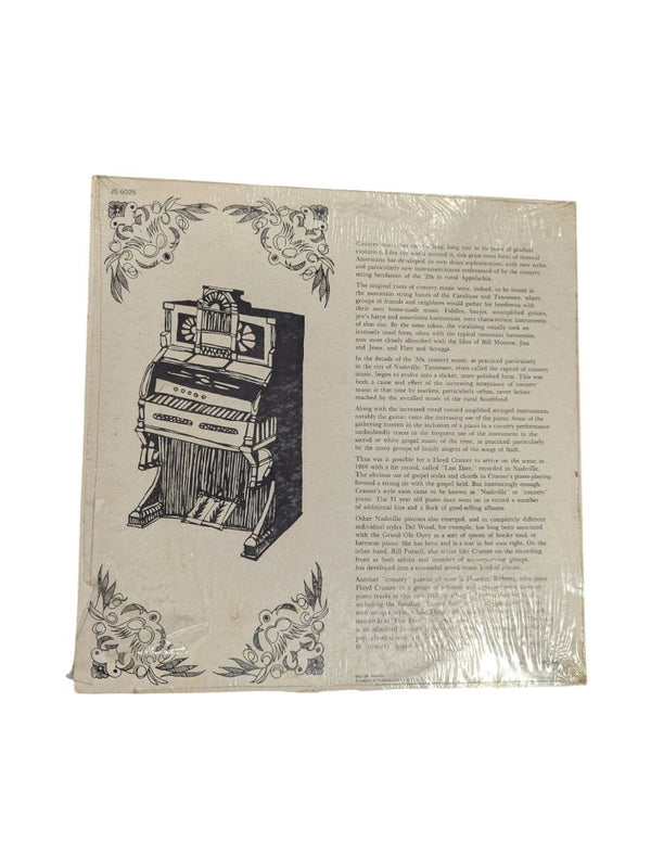Floyd Cramer Country Piano LP