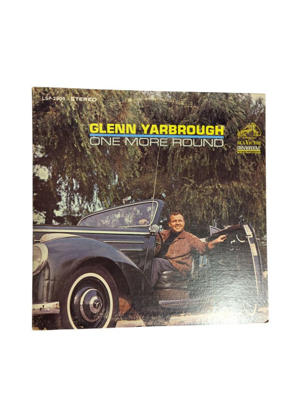 Glenn Yarbrough One More Round LP