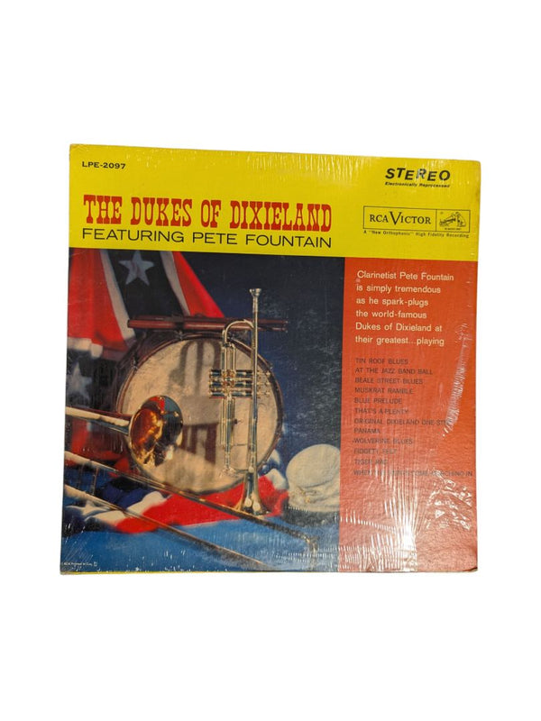 The Dukes of Dixieland featuring Pete Fountain LP