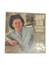 Jimmy Dean Everybody’s Favorites LP