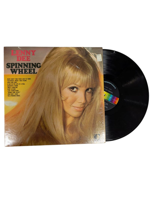 Lenny Dee Spinning Wheel LP