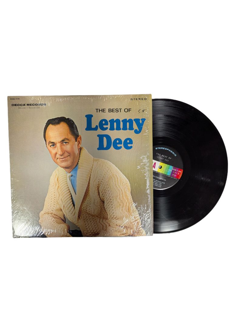 The Best of Lenny Dee 2 LP Set
