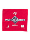 Pair of Washington Nationals 2019 World Series Rally Towels