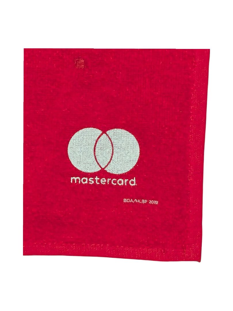 Pair of Washington Nationals 2019 World Series Rally Towels