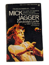 Vintage Paperback Mick Jagger: Everybody’s Lucifer Book