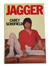 Jagger Carey Schofield First Edition Hardcover Book