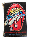 Mick Jagger Everybody’s Lucifer Tony Scaduto Hardcover Book