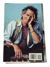 Keith Richards Life with James Fox Hardcover Book
