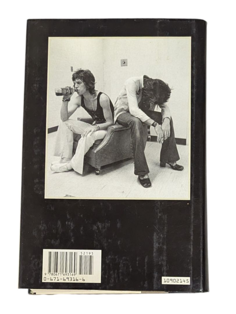 Blown Away The Rolling Stones and The Death of the Sixties Book