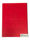 According to The Rolling Stones First Edition Hardcover Book