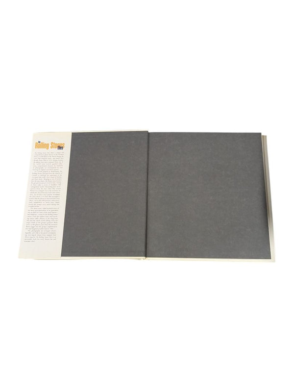 The Rolling Stones Files Mark Paytress First Edition Hardcover Book