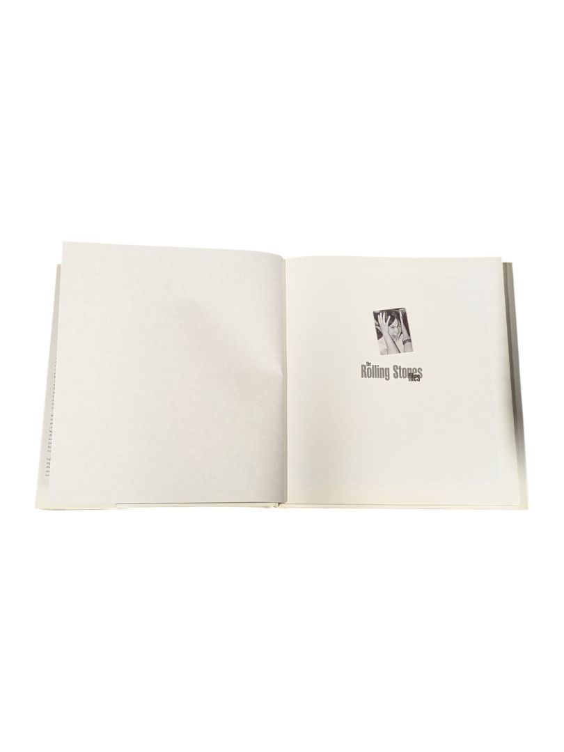 The Rolling Stones Files Mark Paytress First Edition Hardcover Book