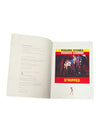 Rolling Stones Stripped UFO Music Ltd First Edition Softcover Book