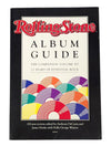 Rolling Stone Album Guide Softcover Book