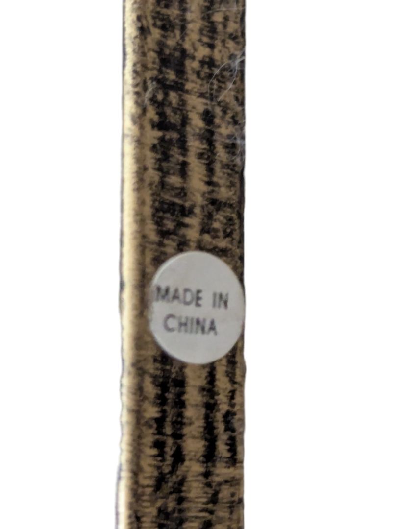 Decorative Wrought Iron Magazine Holder