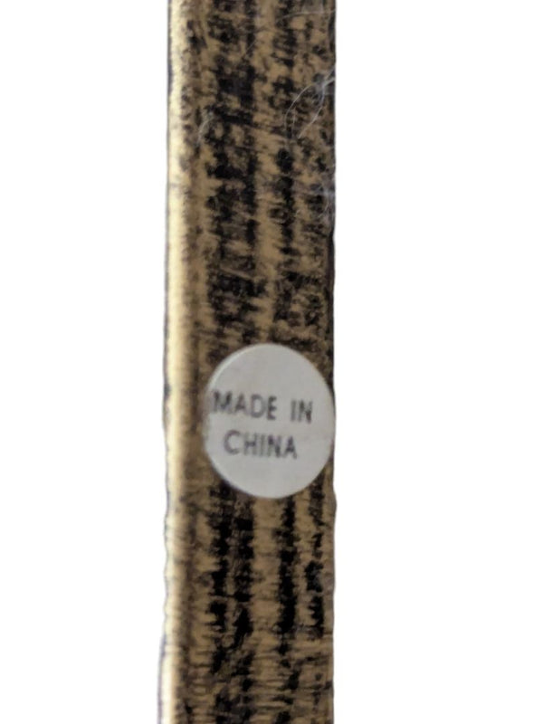 Decorative Wrought Iron Magazine Holder