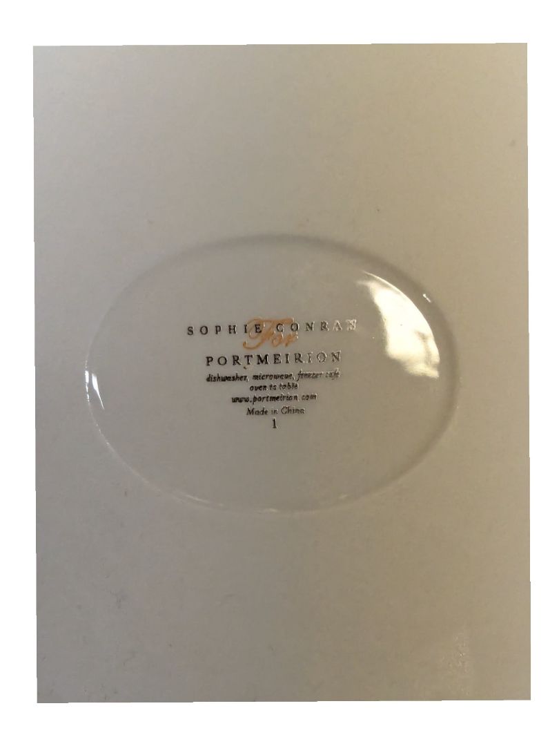 Sophie Conran for Portmeirion Oval Baking Dish