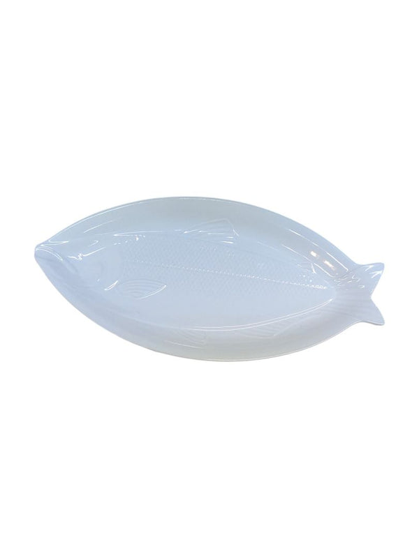 Studio Nova Ceramic Fish Platters (Set of 2)
