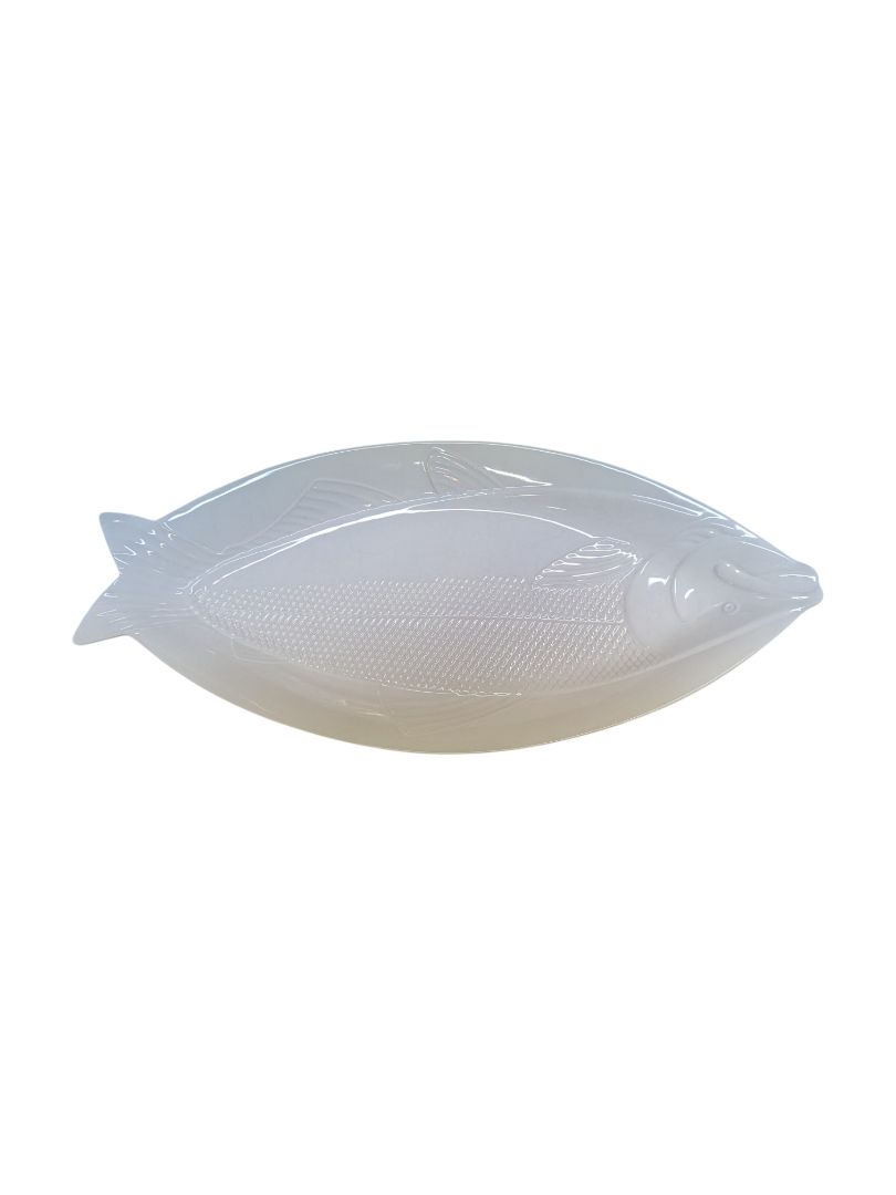 Studio Nova Ceramic Fish Platters (Set of 2)