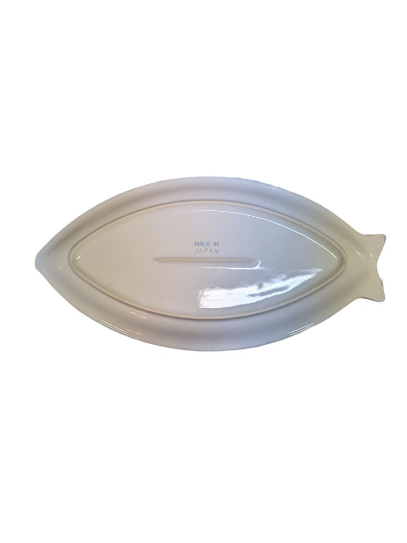 Studio Nova Ceramic Fish Platters (Set of 2)