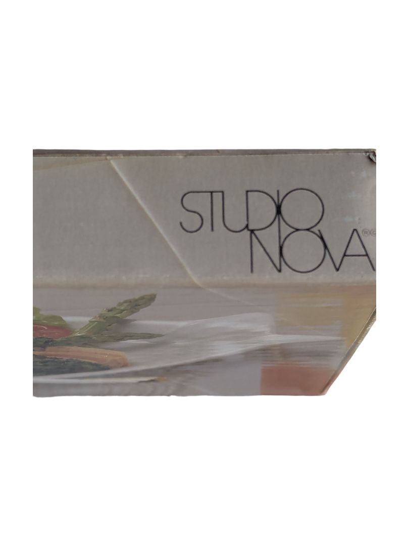 Studio Nova Ceramic Fish Platters (Set of 2)