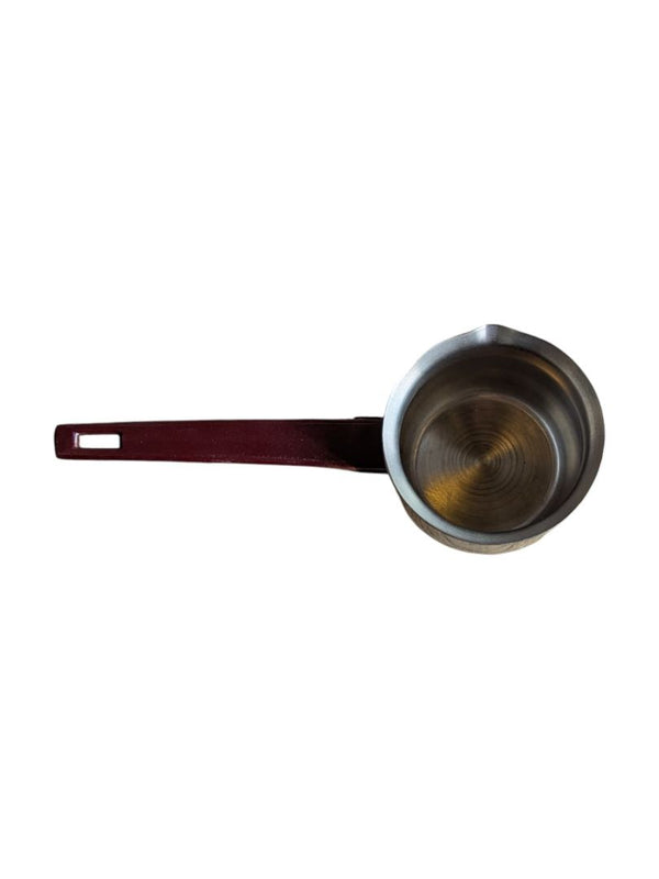 Kaza Stainless Steel Turkish Coffee Pot