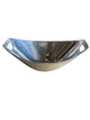 Dansk JHQ Large Metal Canoe Bowl w/ Handle 16''