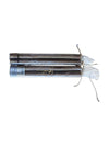 Bowring Metallic Taper Candles (Set of 2)