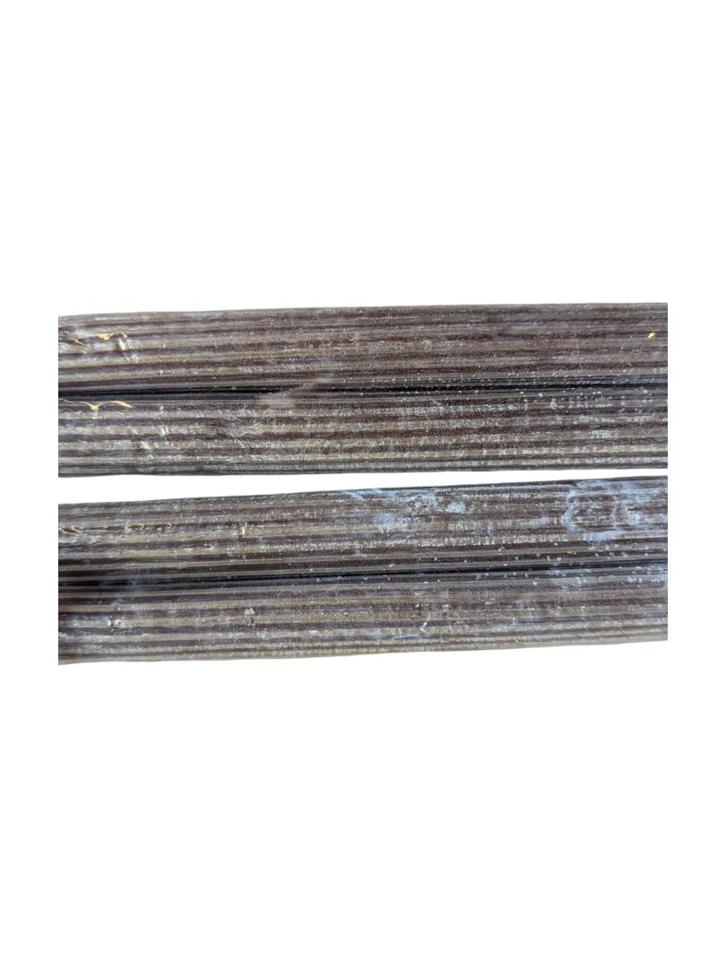 Bowring Metallic Taper Candles (Set of 2)