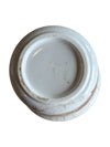 Floral Ceramic Bathroom Accessory Set