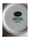 Portmeirion Botanic Garden Bowl Set, Cyclamen Repandum & Viola Hybrida