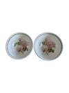 Pair of Portmeirion Botanic Roses Bowls