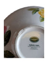 Pair of Portmeirion Botanic Roses Bowls