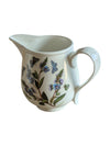 Portmeirion Botanic Garden Creamer Jug, Veronica Chamaedrys