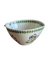 Portmeirion Botanic Garden Mixing Bowls Set (6" & 7")