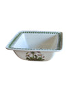 Portmeirion Botanic Garden Square Bowls (Set of 4)