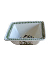 Portmeirion Botanic Garden Square Bowls (Set of 4)