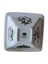 Portmeirion Botanic Garden Square Bowls (Set of 4)