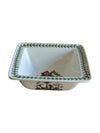 Portmeirion Botanic Garden Square Bowls (Set of 4)