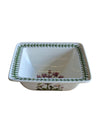 Portmeirion Botanic Garden Square Bowls (Set of 4)