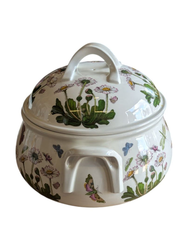 Portmeirion Botanic Garden Covered Tureen,Bellis Perennis (Daisy)