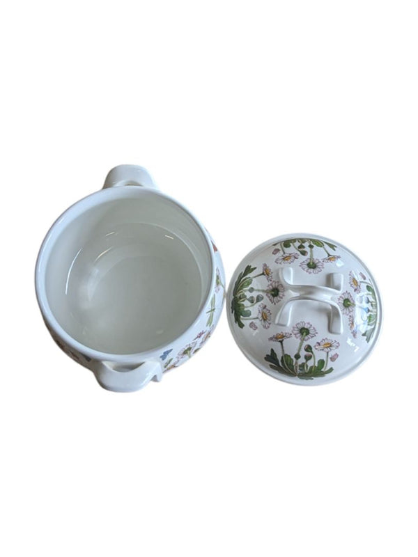 Portmeirion Botanic Garden Covered Tureen,Bellis Perennis (Daisy)