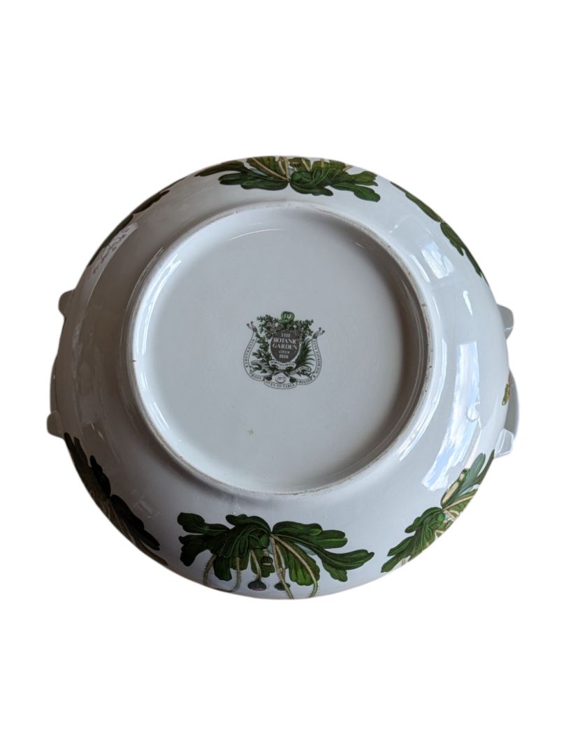Portmeirion Botanic Garden Covered Tureen,Bellis Perennis (Daisy)