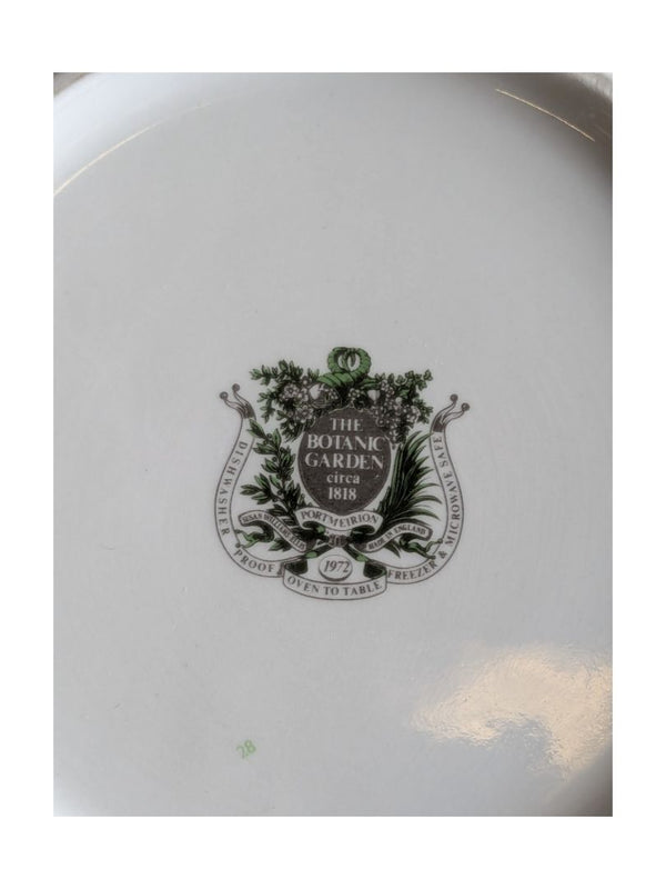 Portmeirion Botanic Garden Covered Tureen,Bellis Perennis (Daisy)