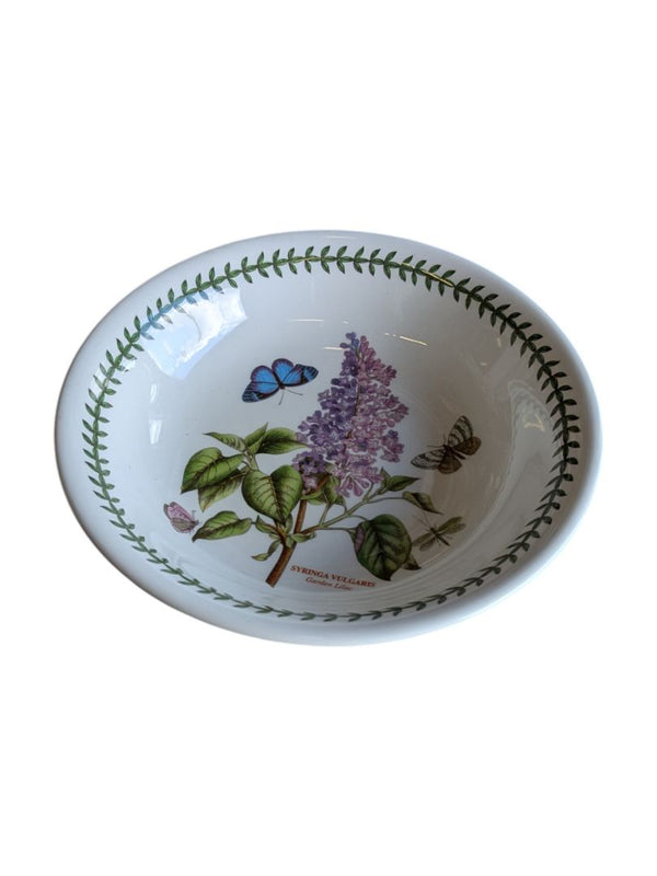 Portmeirion Botanic Garden Serving Bowl & Dish Set