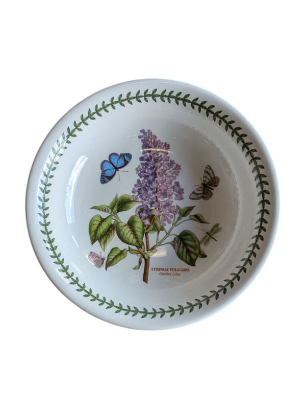 Portmeirion Botanic Garden Serving Bowl & Dish Set